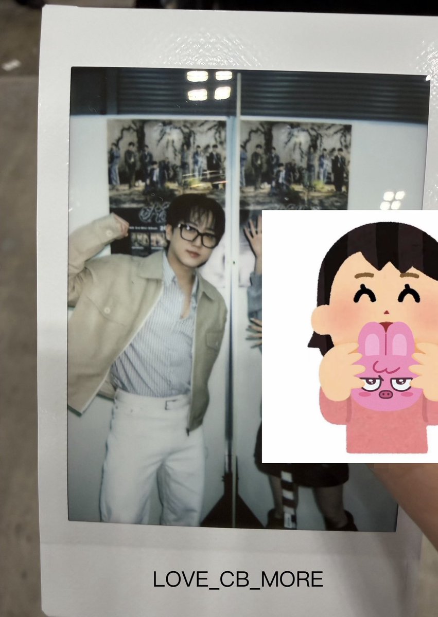 love_CBmore's tweet image. 260201

 #창빈