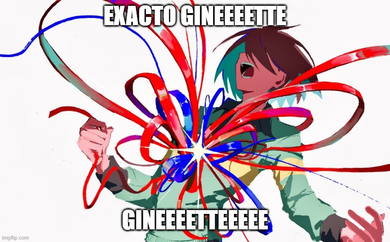 AriamGoico's tweet image. EXACTO GINETTE 🗣️