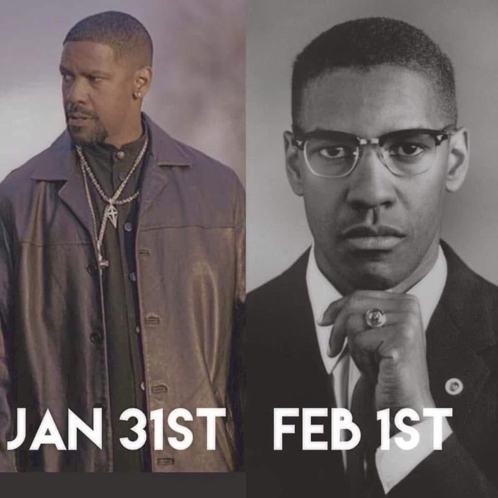 Snow_Blacck's tweet image. It’s time. 🙂‍↕️✊🏽

#BlackHistoryMonth