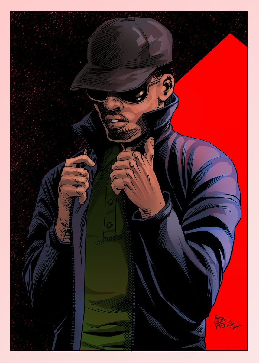 El Guapo Comics tweet media