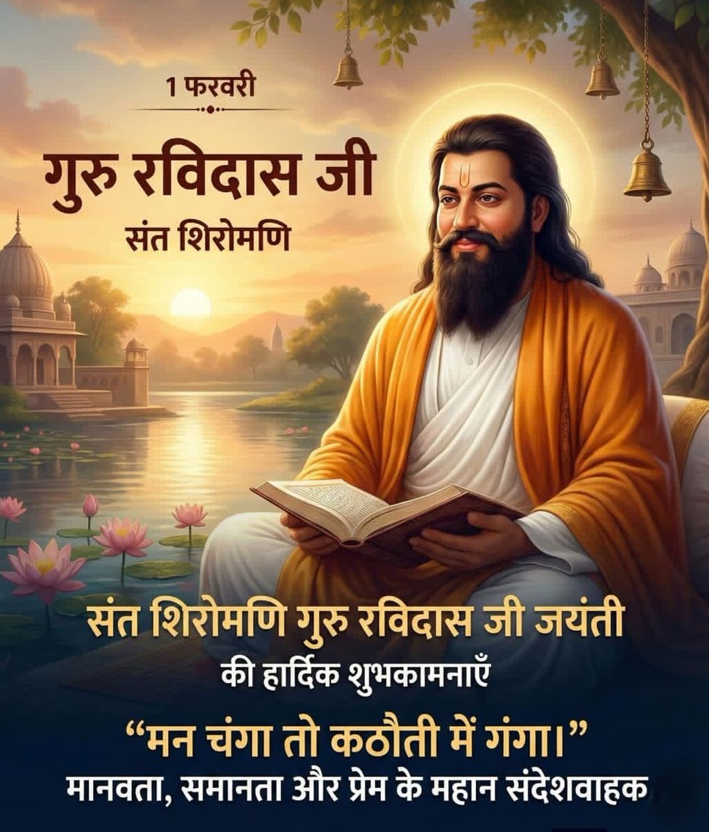 “ जात जातमे जात है जो केतन के पात।
रैदास मानुष जुड़े सके जब लैं जाय ना जात।।
— संत शिरोमणि गुरु रैदास महाराज जी। ”

गुरु रैदास जी अपनी वाणी मे कहते हैं जाति व्यवस्था केले के पत्तों की तरहा हैं। एक पत्ता उतारो दूसरा आ जाता है।जब तक देश में जाति व्यवस्था खत्म नहीं हो जाती तब तक