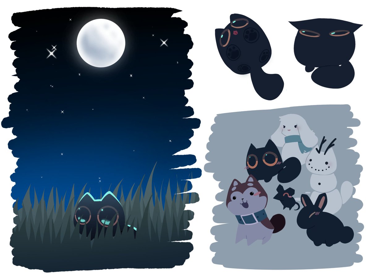 정투니 tweet media