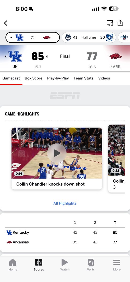 D_Stratton32's tweet image. Good evening