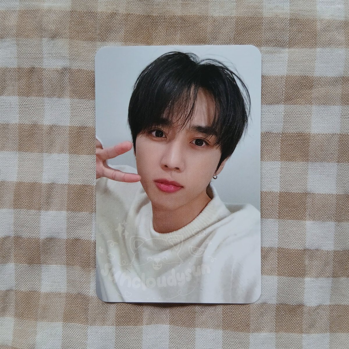 #tbsell bene sunwoo fall boyfriend look 30k udah incl all, dom bekasi