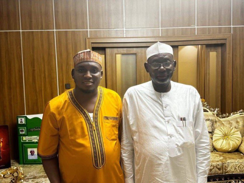 Activist “Zainab Abule” Assaulted and Imprisoned by Jigawa Governor’s Aide 💔

It is deeply sad and horrifying that activist and humanitarian Zainab Ibrahim Bukar, popularly known on social media as “Abule,” was sent to prison on January 29, 2026.

The incident traces back to