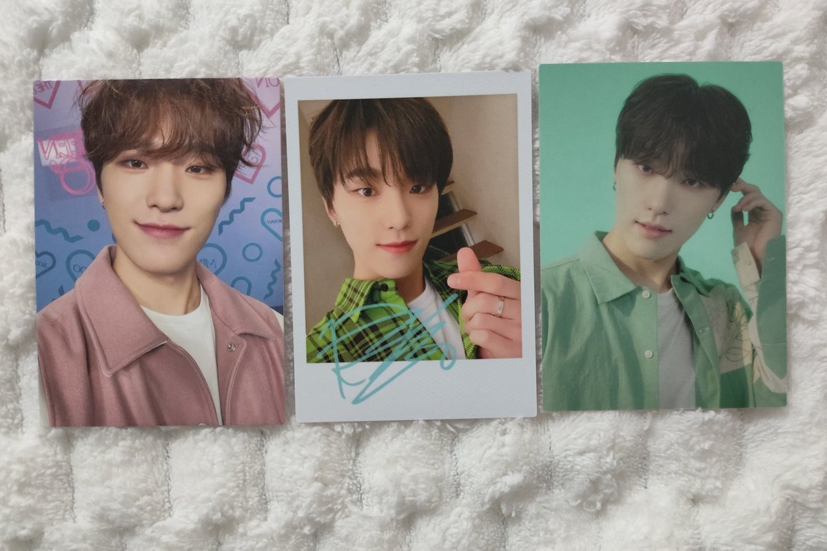 保留　ディノ HANABI POL トレカ SEVENTEEN 保留 ディノ HANABI POL トレカ SEVENTEEN 保留 ディノ HANABI POL