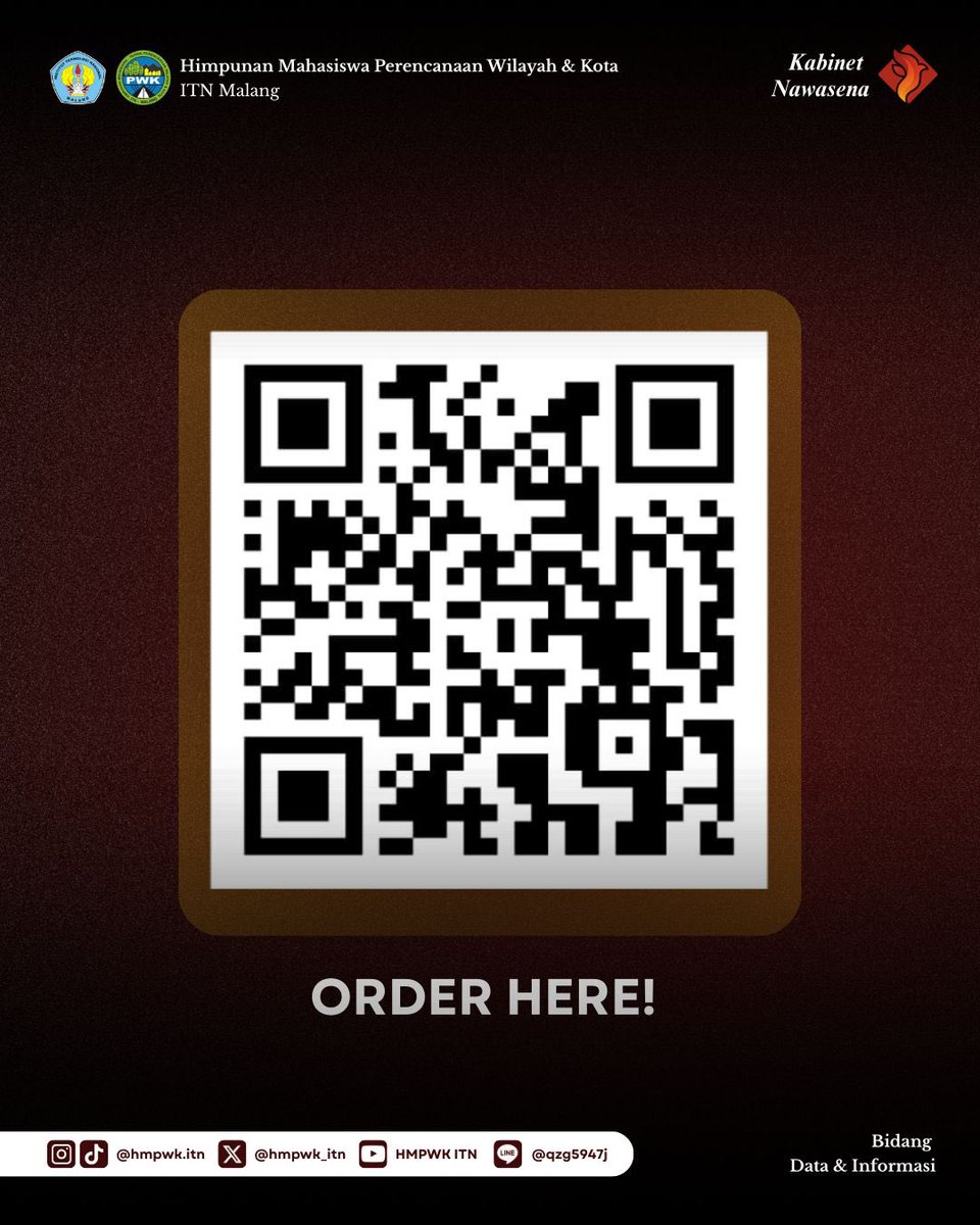 🖇 Open Pre-Order March Tata Ruang Batch 2 🛒

💳 SeaBank
901871570242 a.n Alyssa Safa

📲 Info:
088216697412 (Alyssa)
082124606597 (Geulis)

Order 👉 forms.gle/ehLcRQUqjdbgmh…

Grab yours now!

#KabinetNawasena