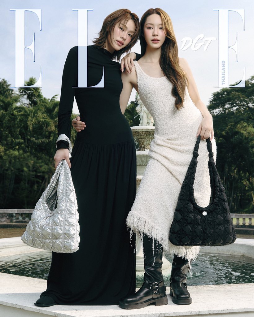 widwnnyj's tweet image. sometimes all a girl needs in life is a namtanfilm x emibonnie switch up 

#namtanfilm #emibonnie