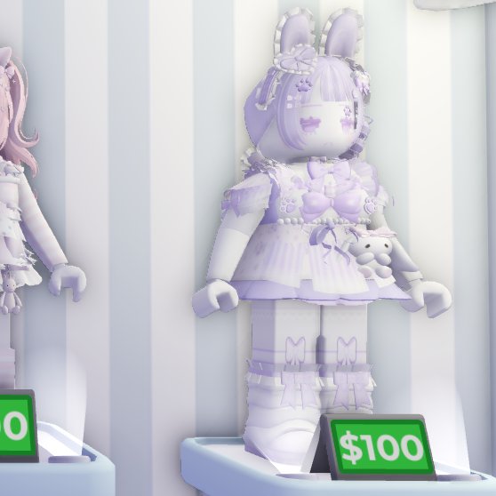 just added a new outfit ! xx