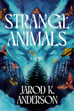 HCNewton's tweet photo. PUB DAY REPOST: Strange Animals by Jarod K. Anderson: Gas Station Magicians, Uncommon Creatures, and Wolves Without Enough Skin. #StrangeAnimals #NetGalley

https://t.co/EnjAbMJ8Xb https://t.co/awHugyK660