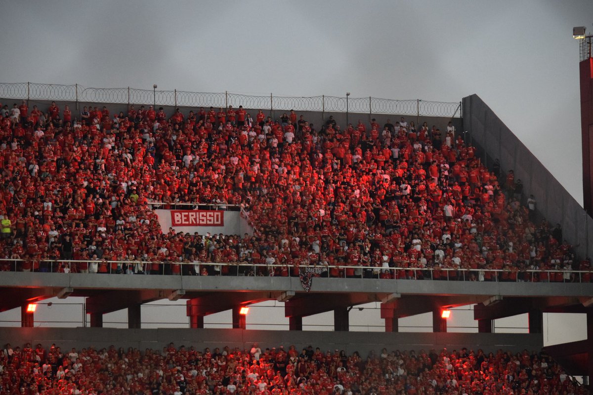 nicorubinetti's tweet photo. Buscate en la Pavoni Alta vs Vélez

#Independiente https://t.co/vwktnuMYEL