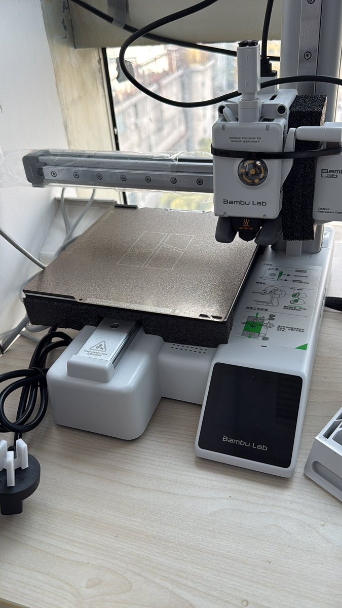 CyberVoid77's tweet photo. 入手了一个大玩具 https://t.co/MSGr3zbzhD