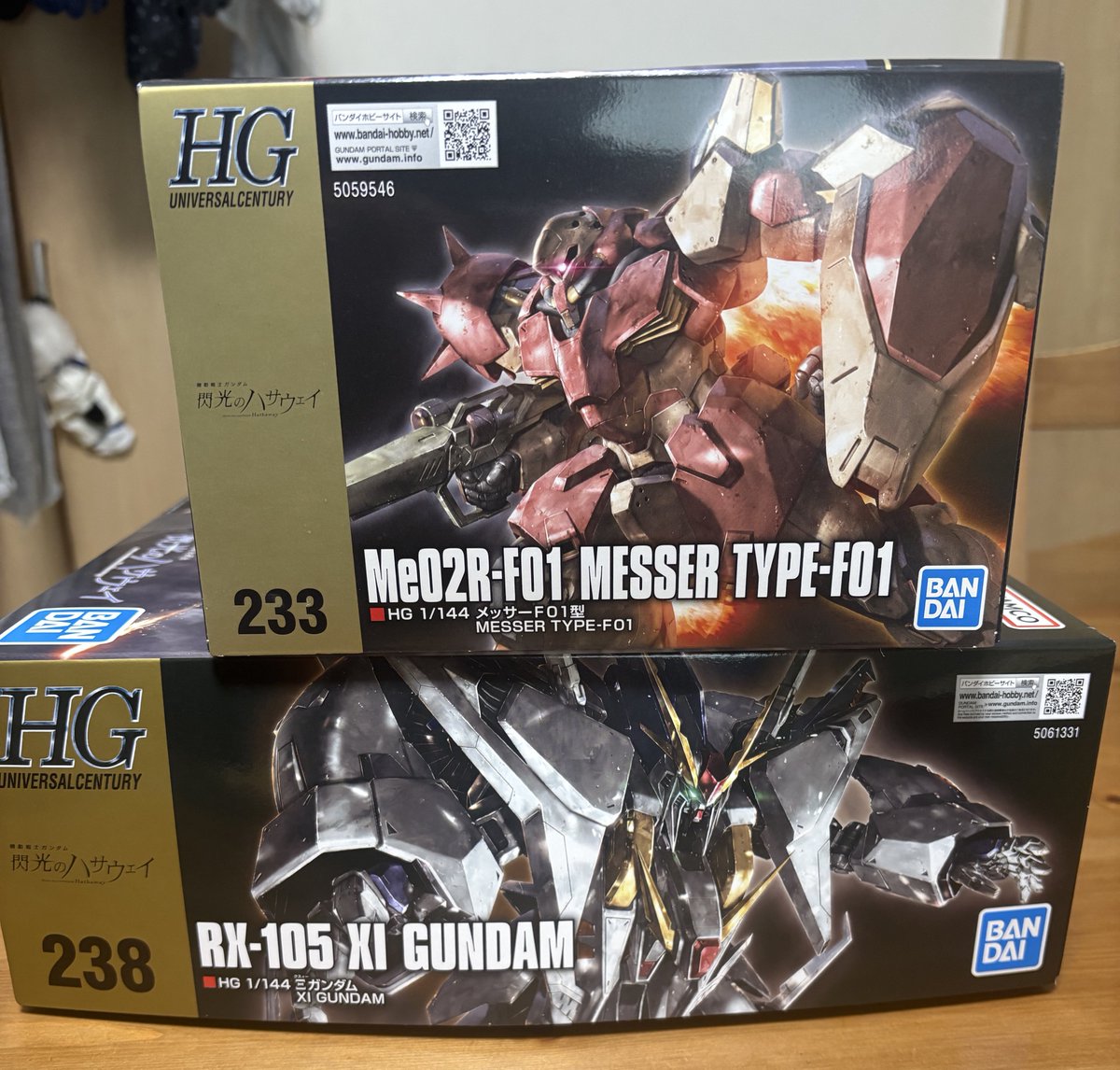 映画観たのでガンプラ欲しくなる

ヨドバシ梅田

#閃光のハサウェイキルケーの魔女