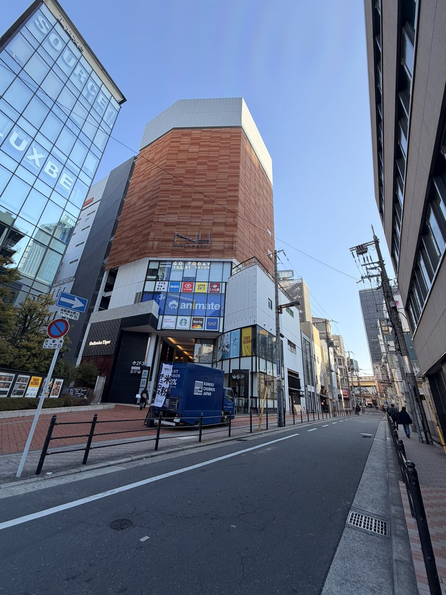 DANNYGOcar's tweet image. DANNY号　大阪梅田出店中〜
#NU茶屋町　 #JUMP  #すの⛄️   #728
 #推しチュロス  #文字チュロス  #キッチンカー  #福岡