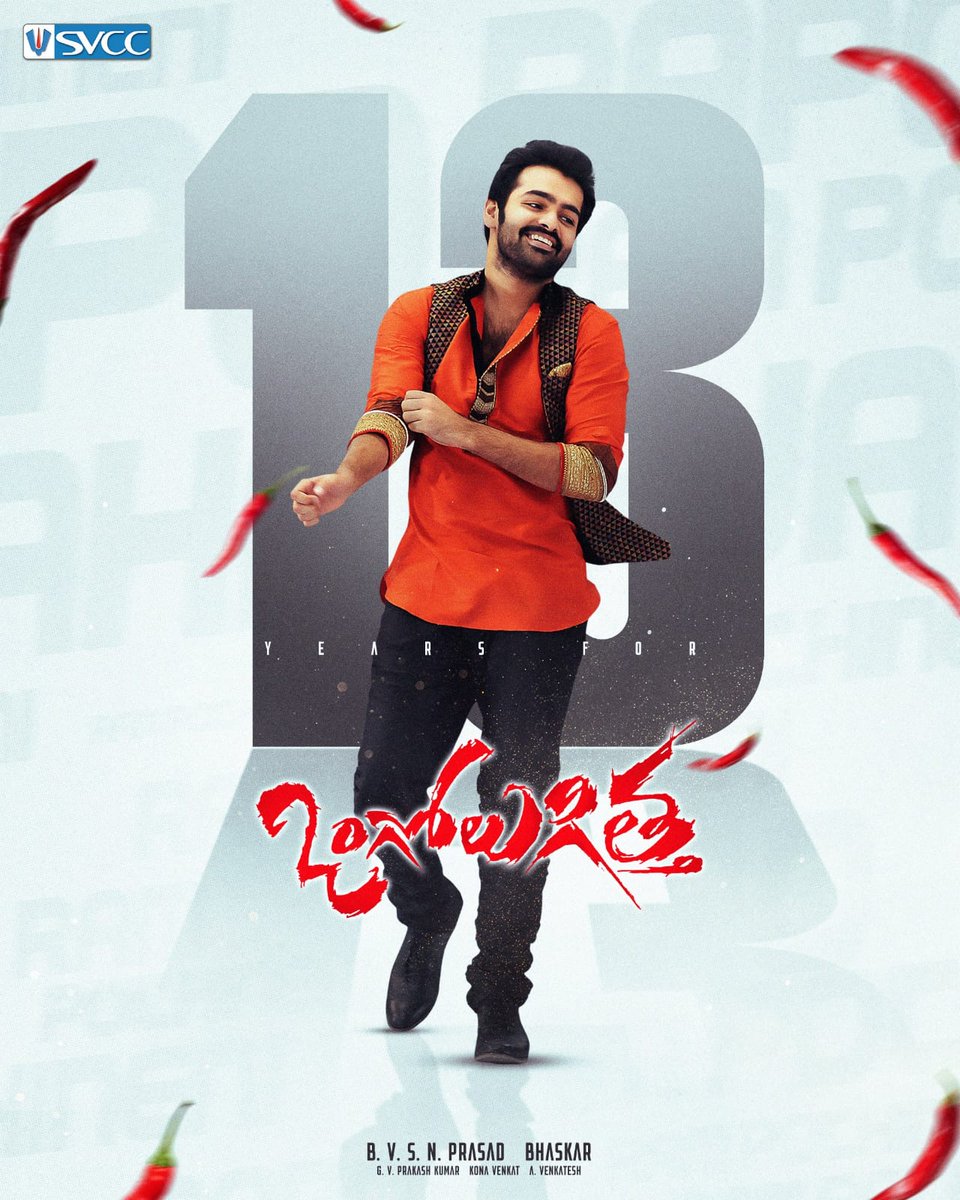 RAm POthineni Fc tweet media