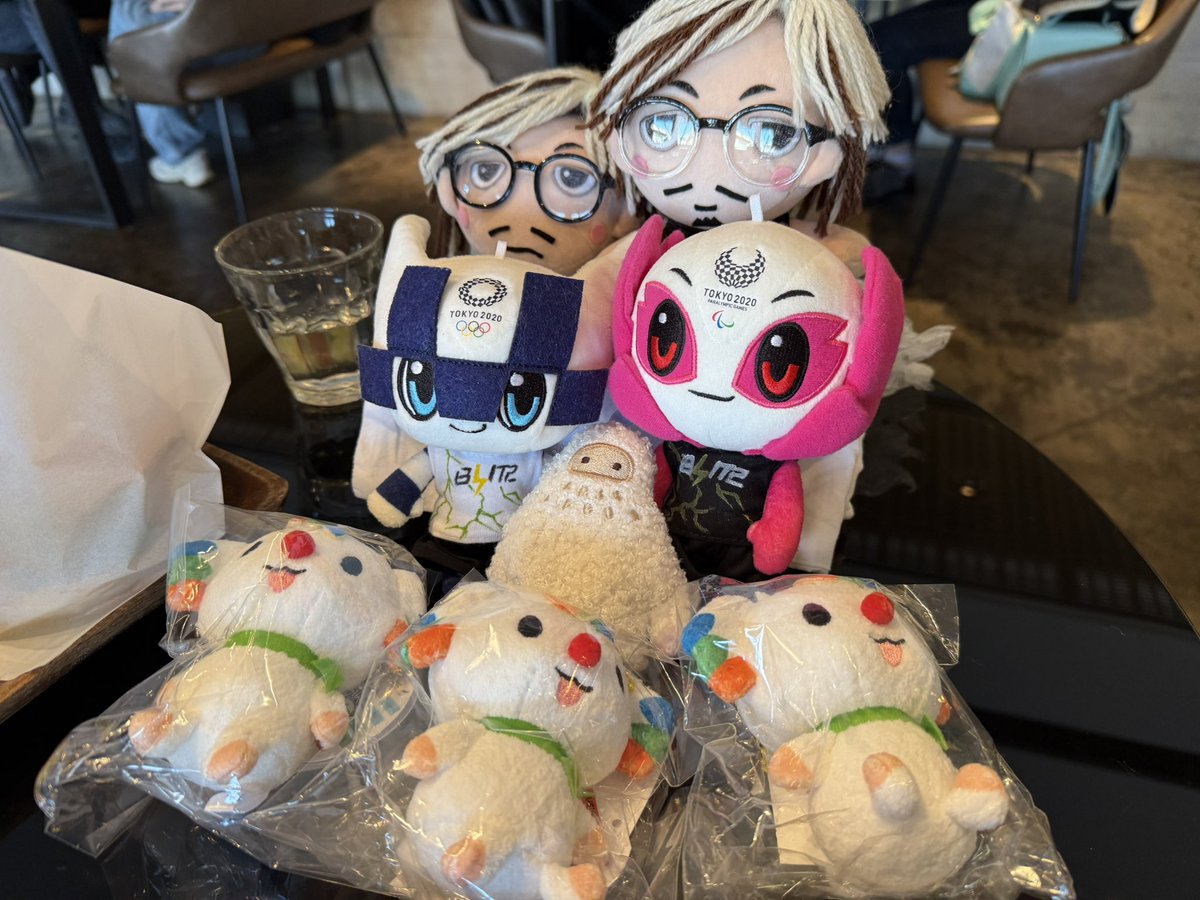 🐪🍔🐪🍔🐪🍔 #ミライトワ #ソメイティ #イケチヤン #しぶやくさんぽい