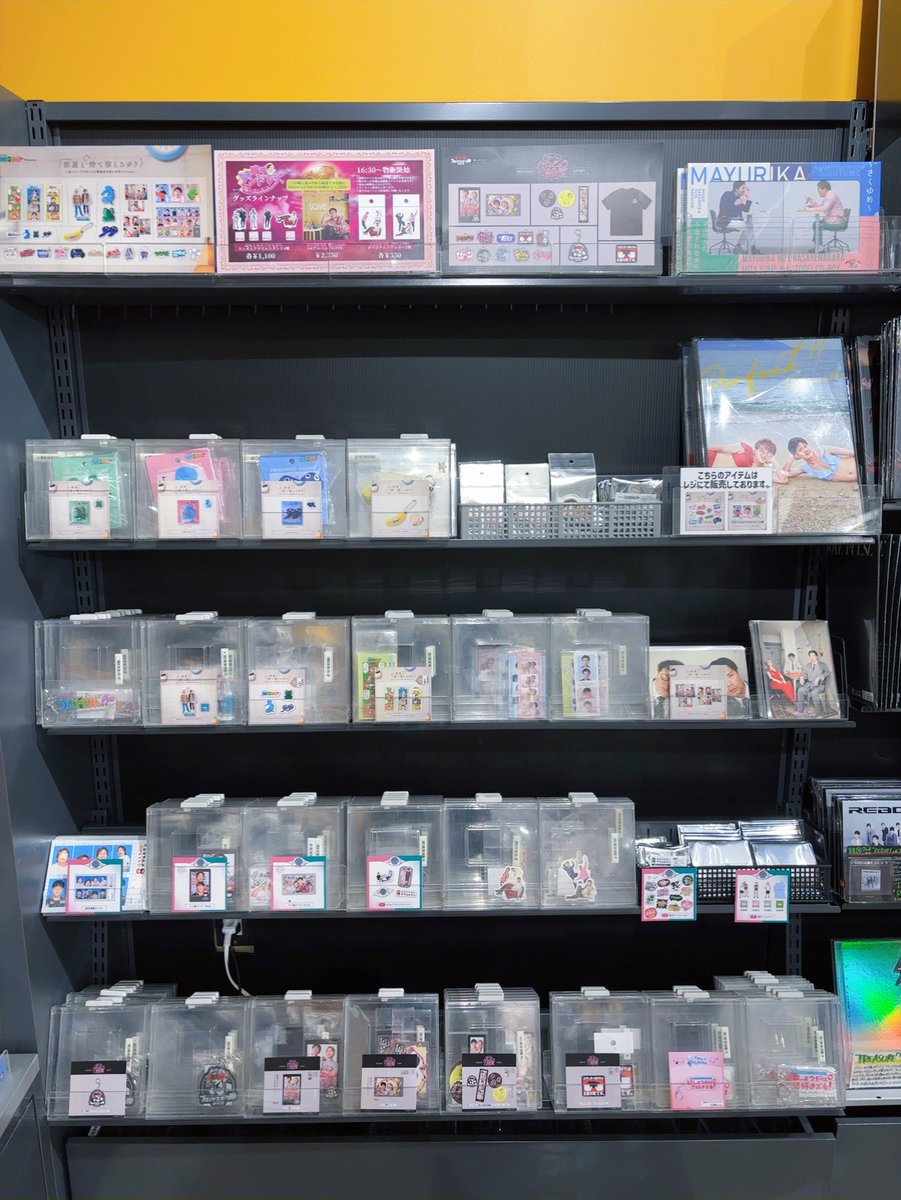 神戸店でもお取扱い開始🛍 // ラジオ関西Podcast 公式グッズ販売はじめ