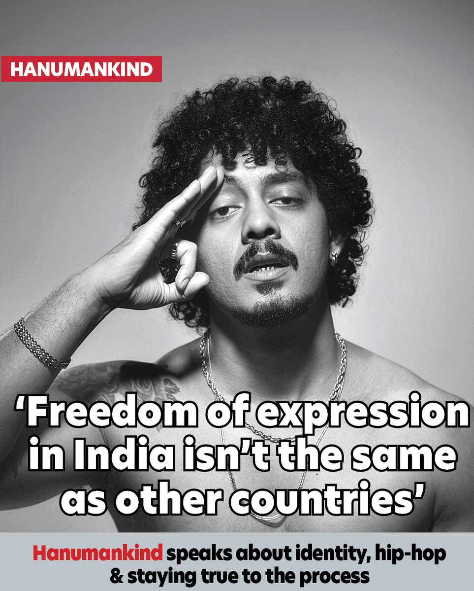 BangaloreTimes1's tweet image. Fresh off a homecoming-packed stop on his Home Run tour in Kochi, rapper, singer and songwriter #Hanumankind is gearing up for his #Bengaluru show. He speaks to us about identity, hip-hop &amp;amp; staying true to the process

Read the full article here
timesofindia.indiatimes.com/entertainment/…