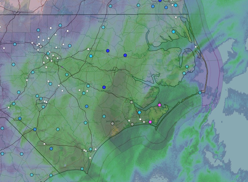 Armchair Forecaster tweet media