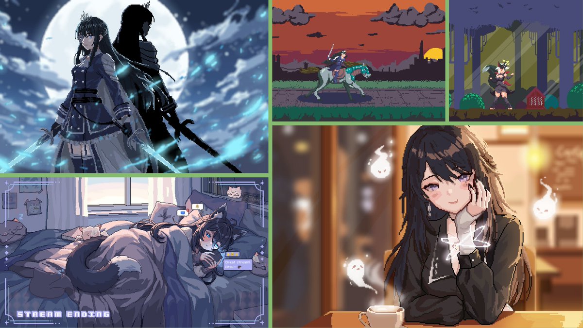 CheeseCakeCactus | ✏️VGEN COMMS OPEN tweet media