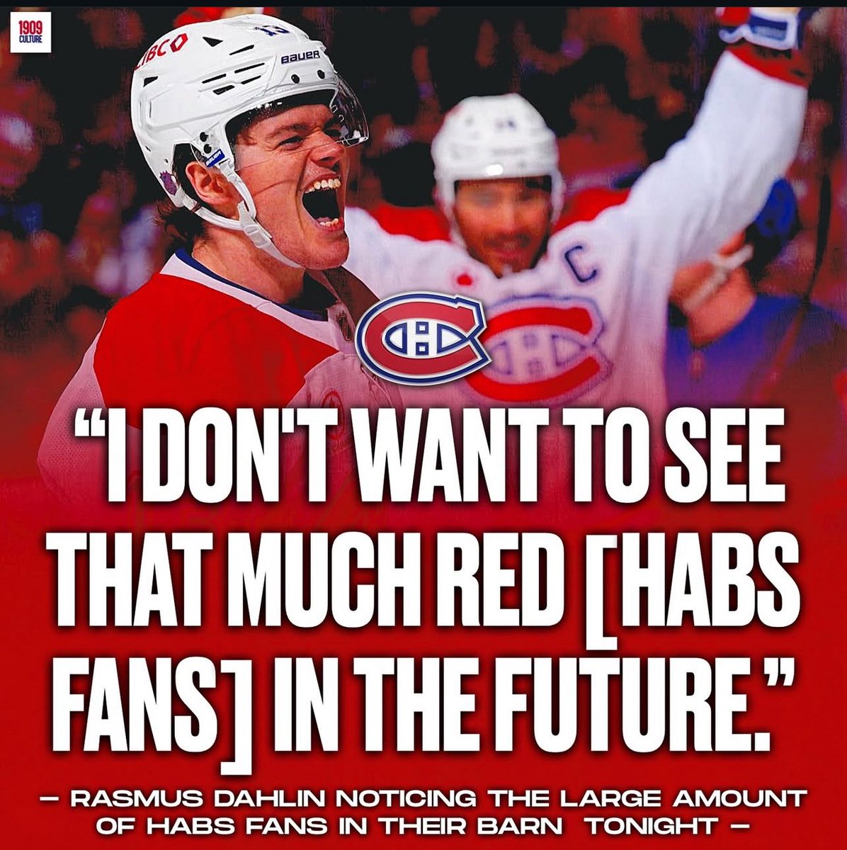 the_habitant's tweet image. We own the league 😭