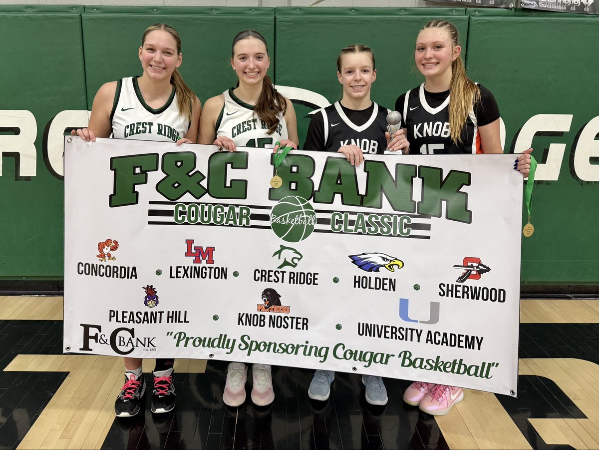 Knob Noster Girls Basketball tweet media