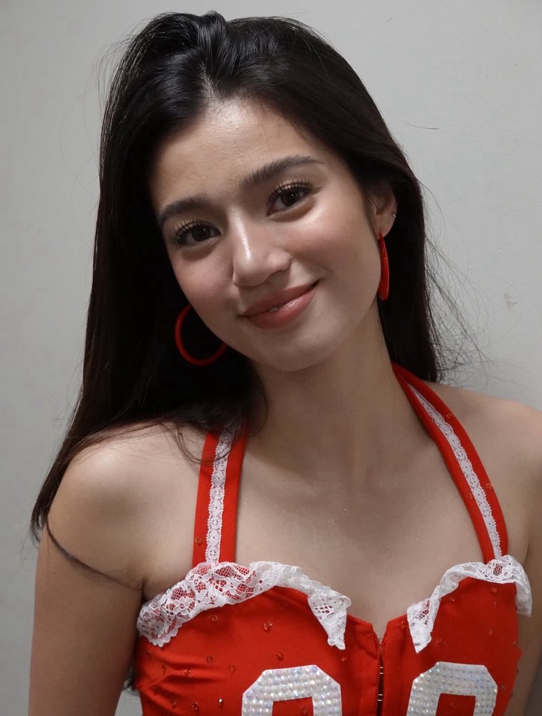 Pretty Belle Mariano 💕💕💕

#ALL2getherKapamilya
📷 <a href="/ericjohnsalut/">Eric John Salut</a>