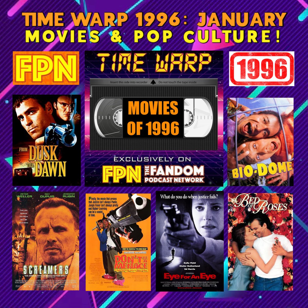 Fandom Podcast Network tweet media