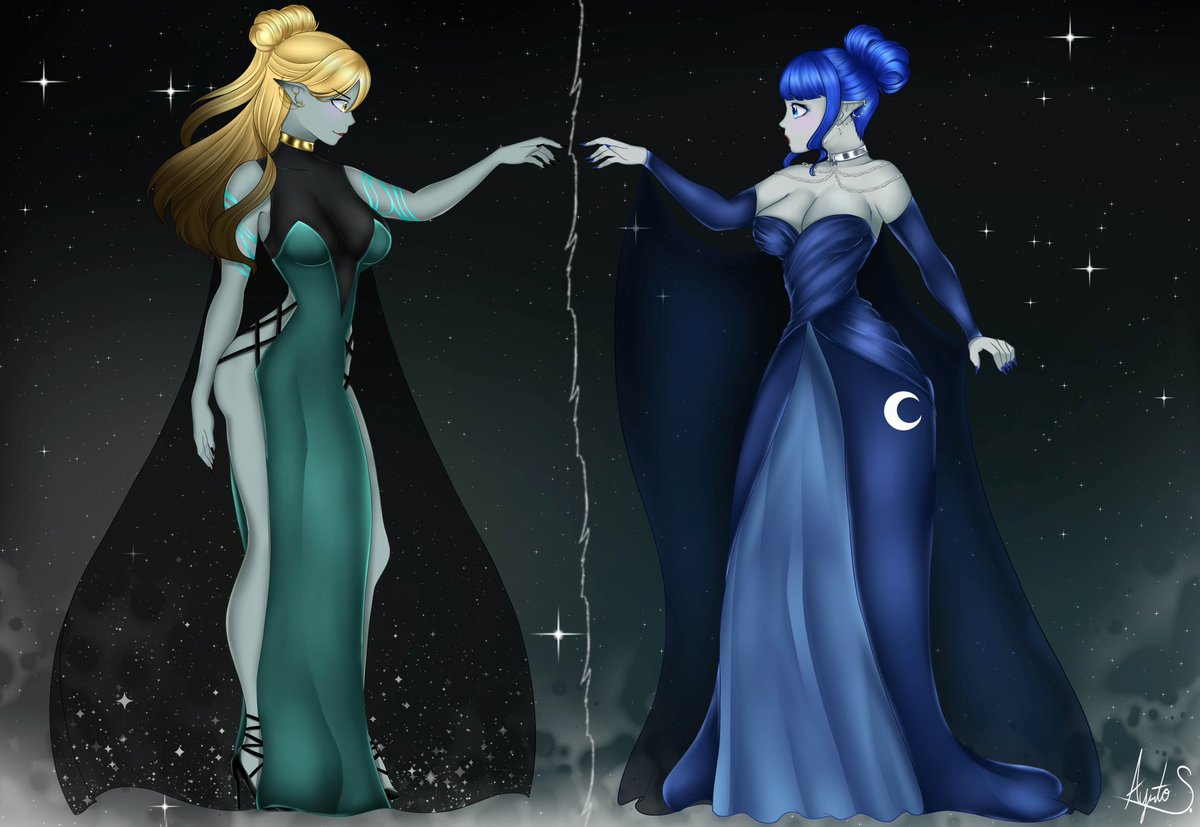 Ayako {Demon Nine Tailed Kitsune} tweet media