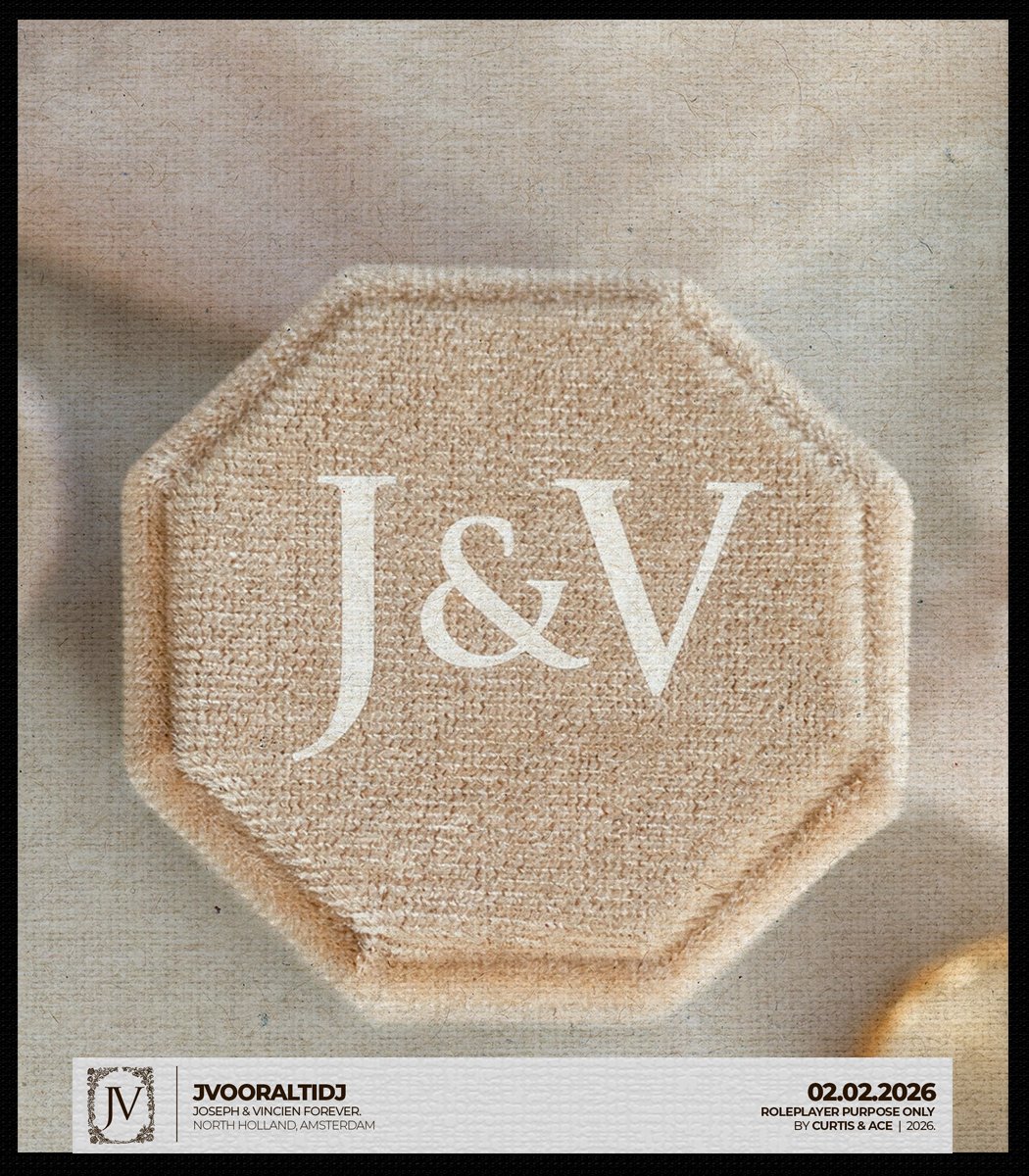 JOSEPH & VINCIEN. | 02.02.2026 tweet media