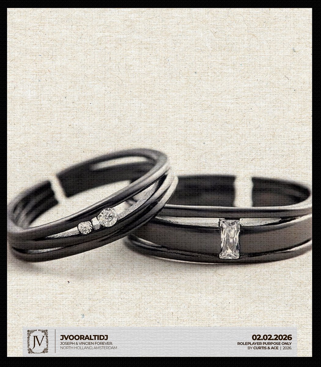 JOSEPH & VINCIEN. | 02.02.2026 tweet media