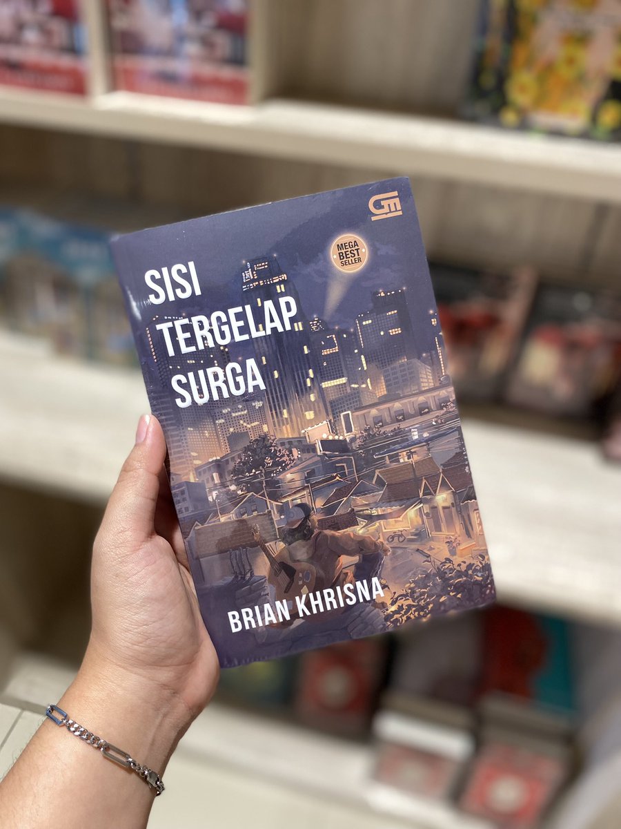 Gramedia tweet media