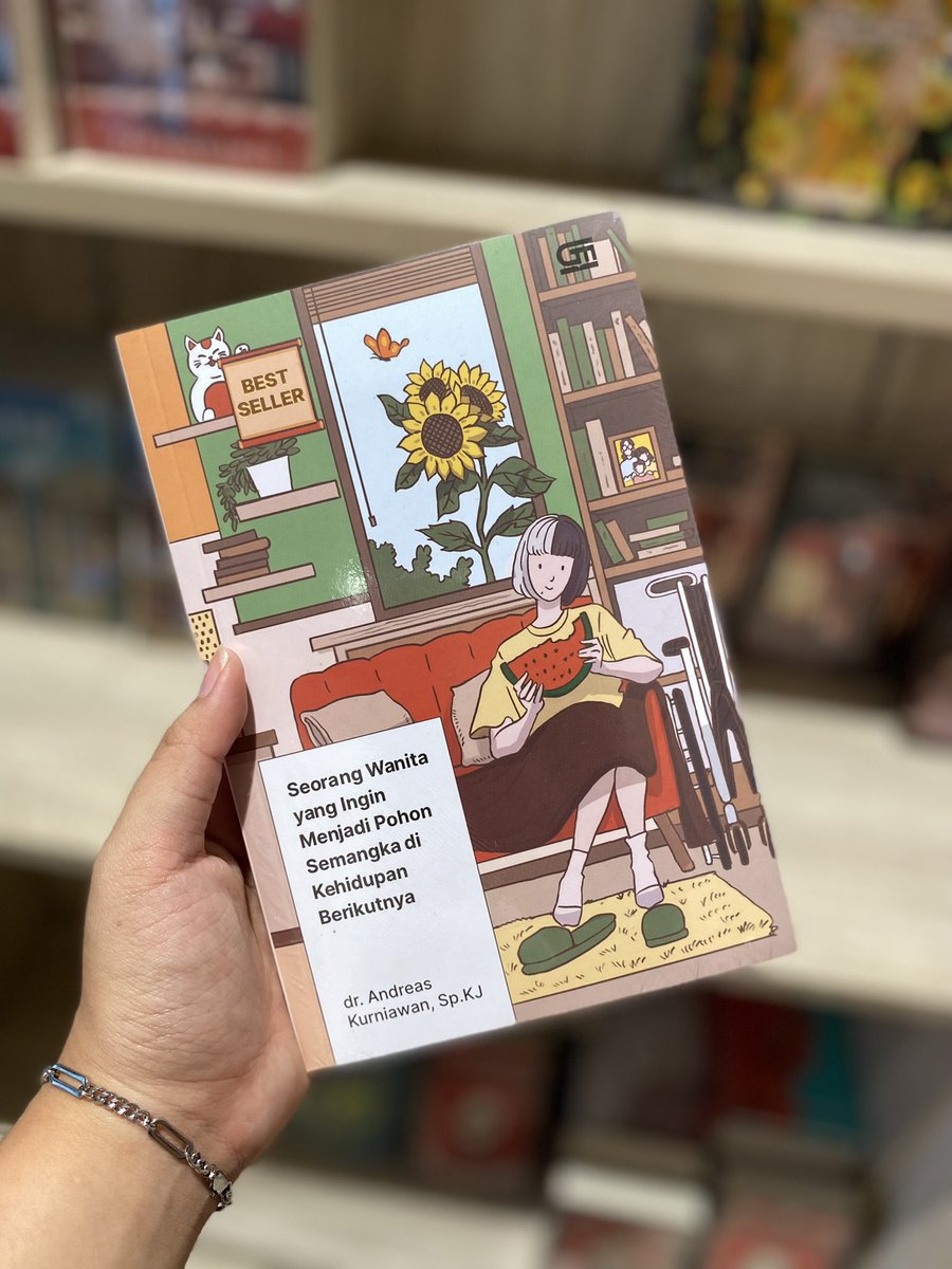 Gramedia tweet media