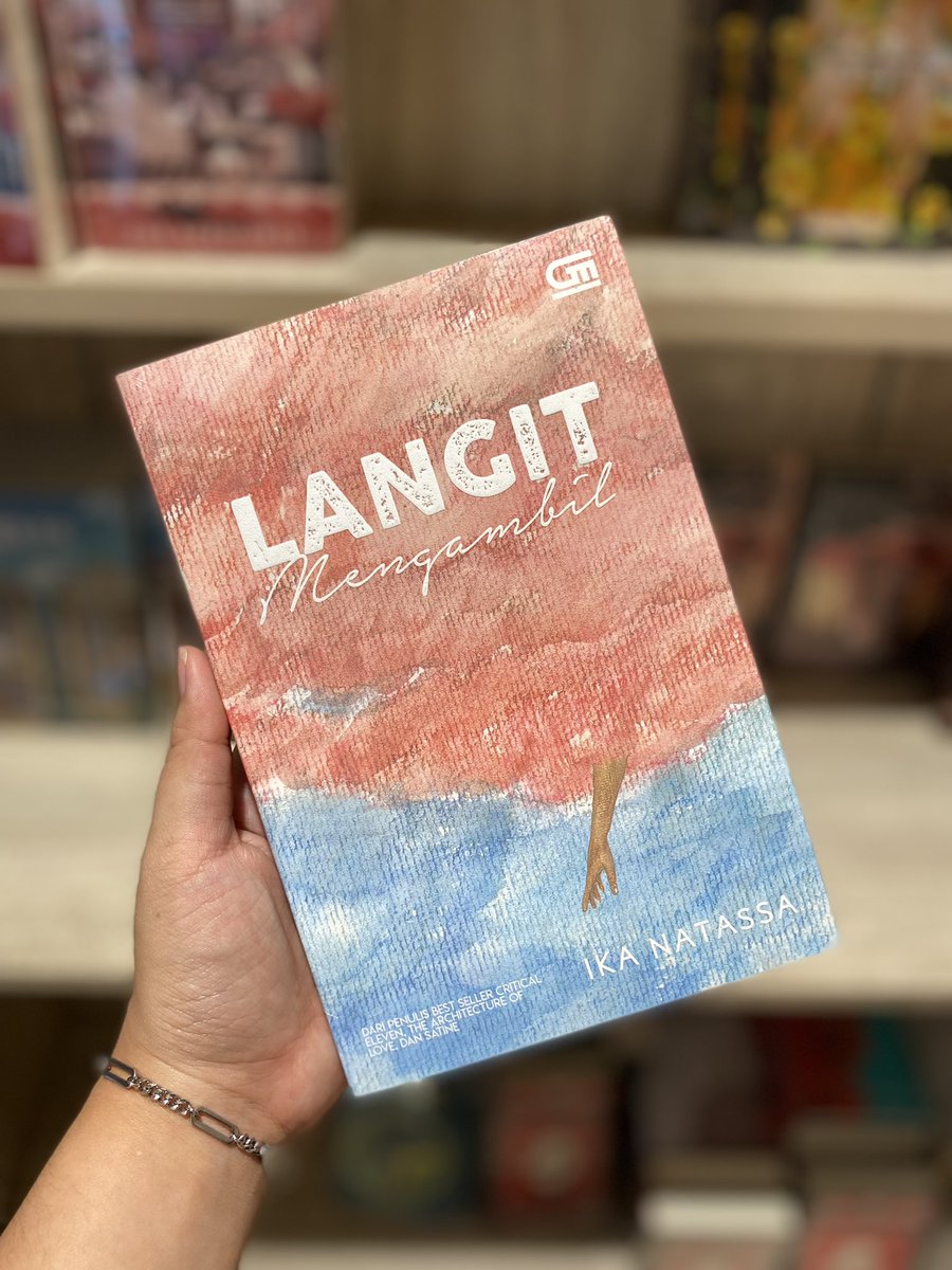 Gramedia tweet media