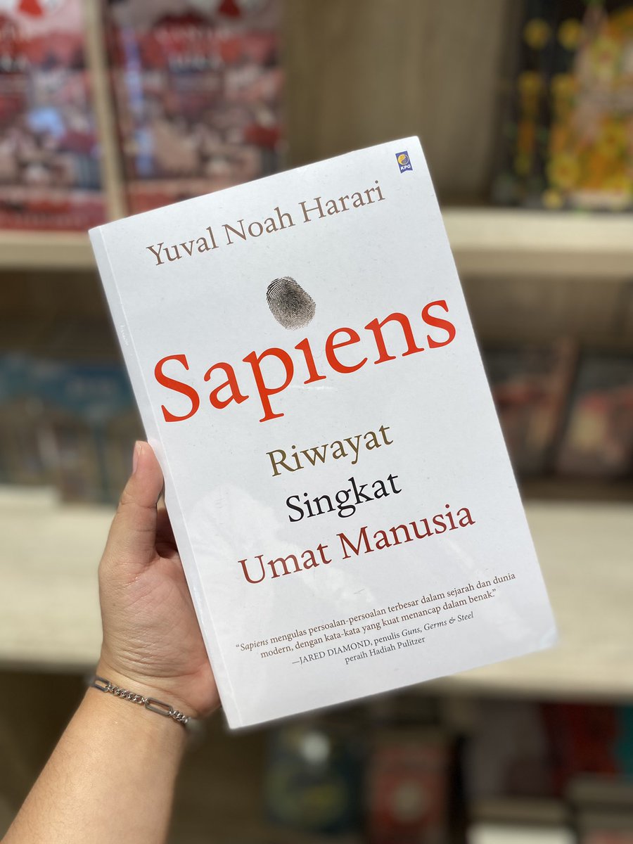 Gramedia tweet media