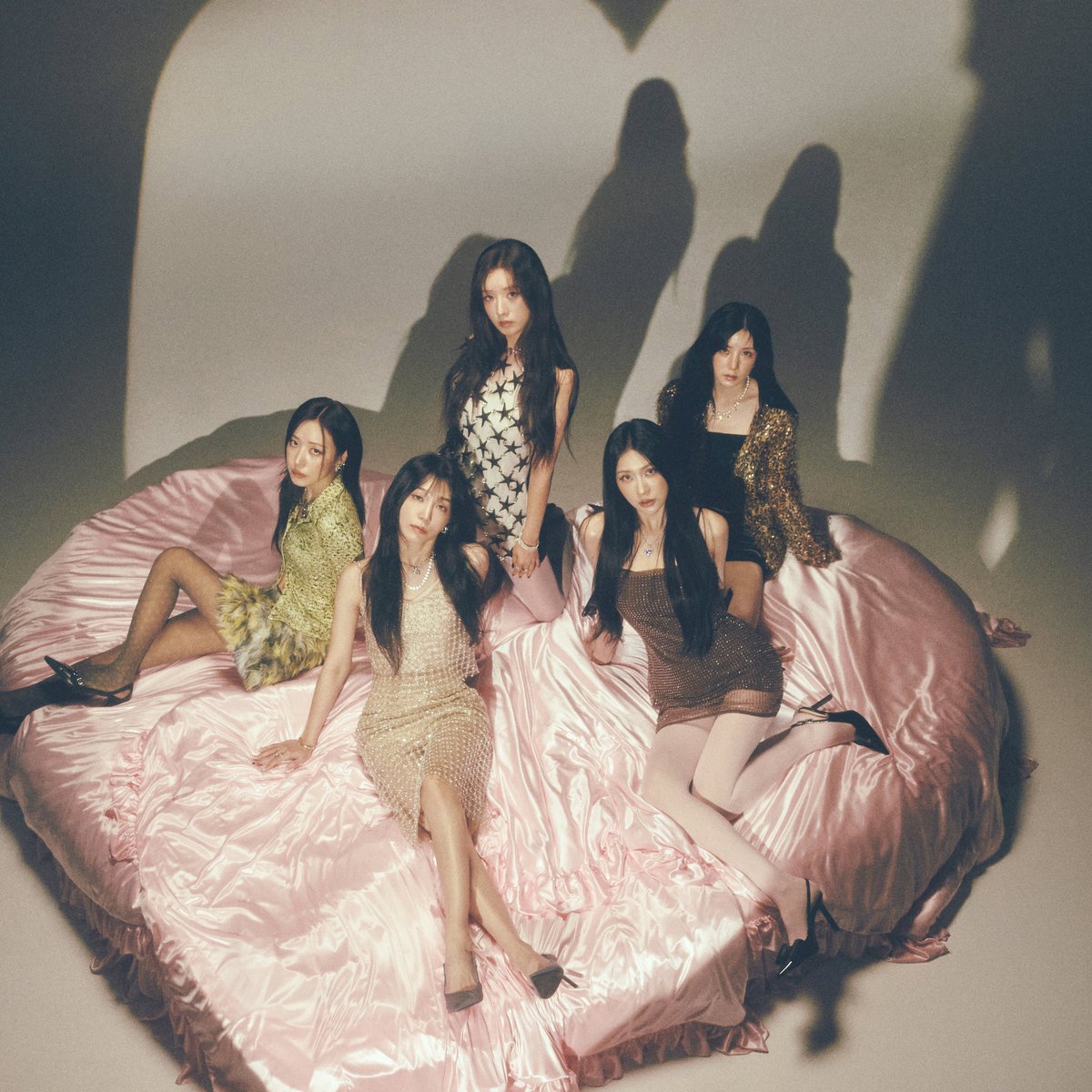 🇨🇳 Top 20 QQ Music K-Pop Weekly Chart (2026.01.22~2026.01.28) 1