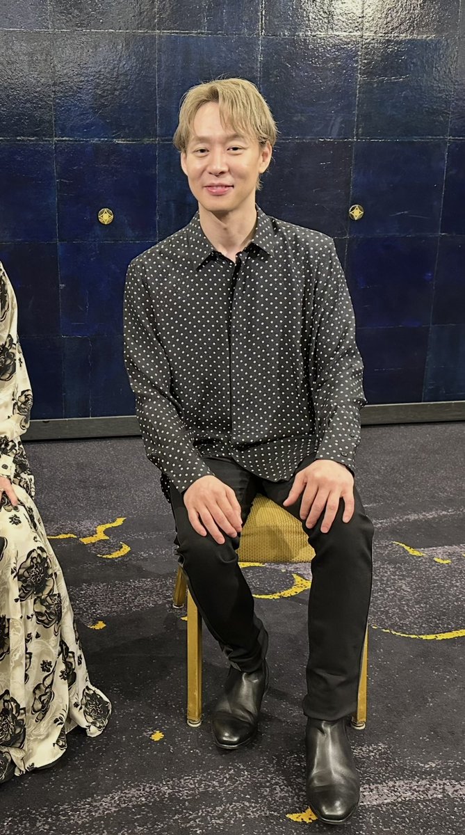 #ユチョンディナーショー2026
#ユチョン
#BOLDWAVE
 
やっと念願のディナーショーに
行けて、ユチョンの魂のこもった
歌も聴けて、その中でもサーチライトを
生で聴けたのが最高に良かった👍
どの曲も気持ちが入ってるから聞いてて😢
が…胸を震わす歌が歌えるアーティスト‼️