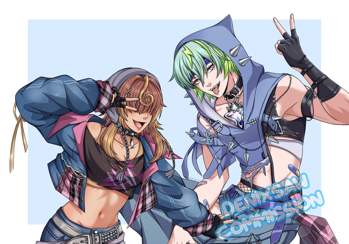 DenixSaw tweet media