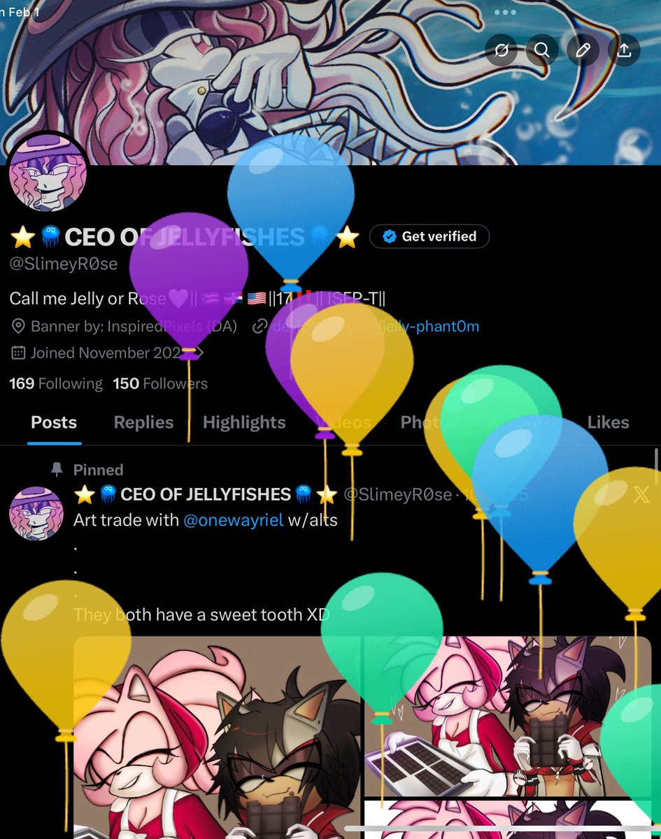⭐️🪼CEO OF JELLYFISHES🪼⭐️ tweet media