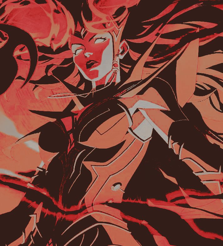 𝐓𝐇𝐄 𝐏𝐑𝐄𝐓𝐓𝐈𝐄𝐒𝐓 𝐓𝐇𝐀𝐖𝐍𝐄 tweet media