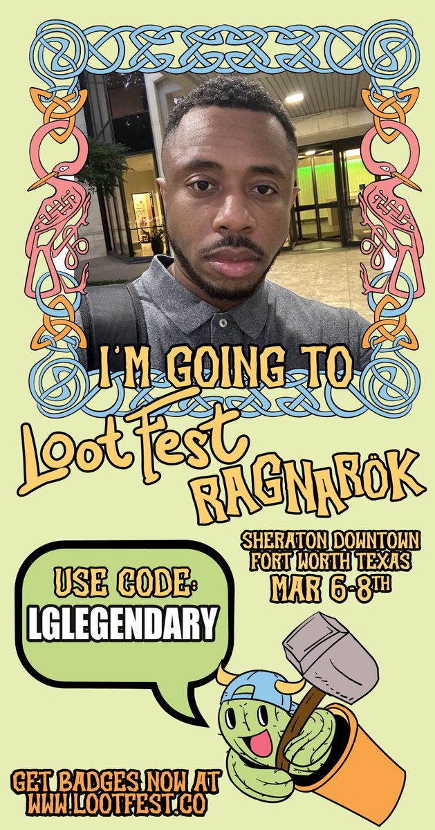 Are you ready!? <a href="/LootFestEvent/">LootFest</a>