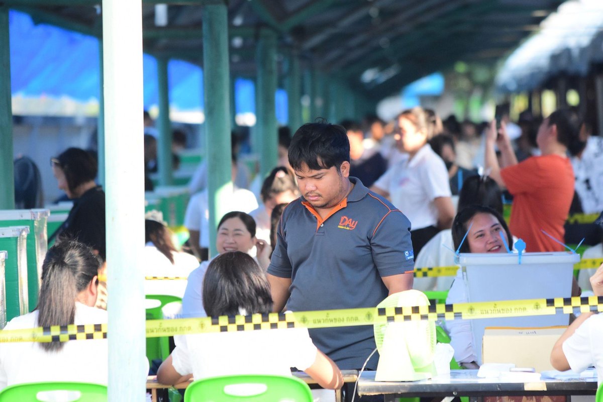 Thai Enquirer tweet media