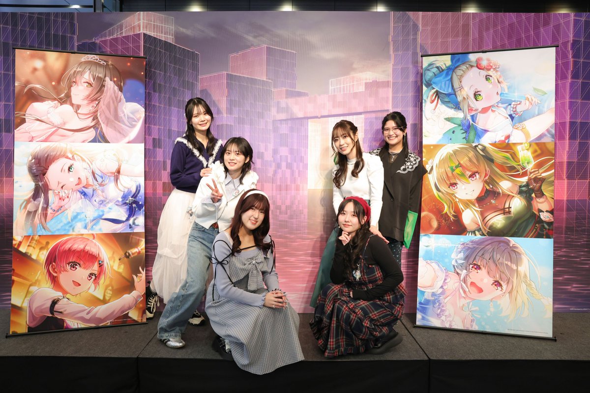 ヘブンバーンズレッド公式 tweet media