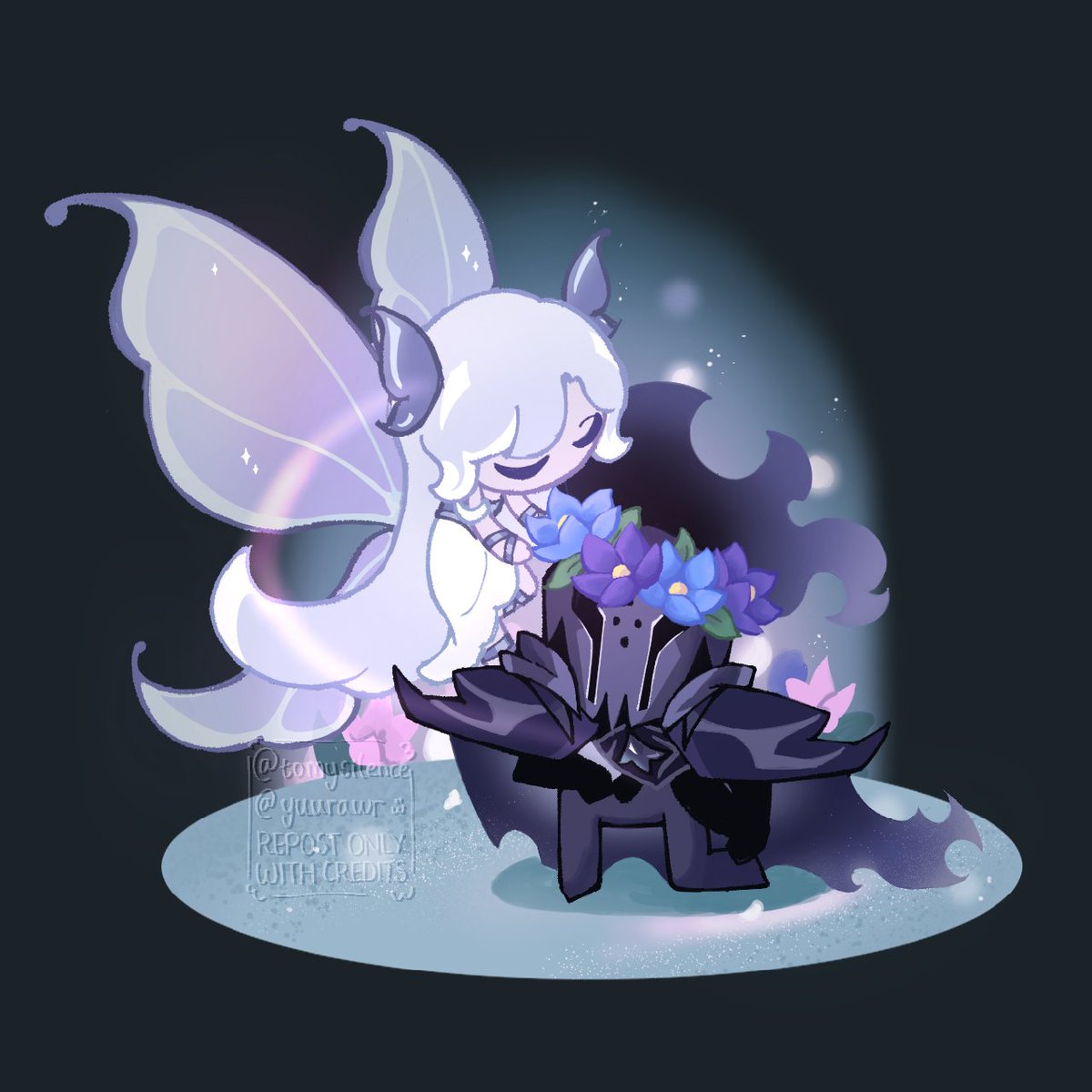 tomysilence's tweet photo. based on that one elderlily art
#yumetwt #crystalsalt https://t.co/pTjGVdyGiT