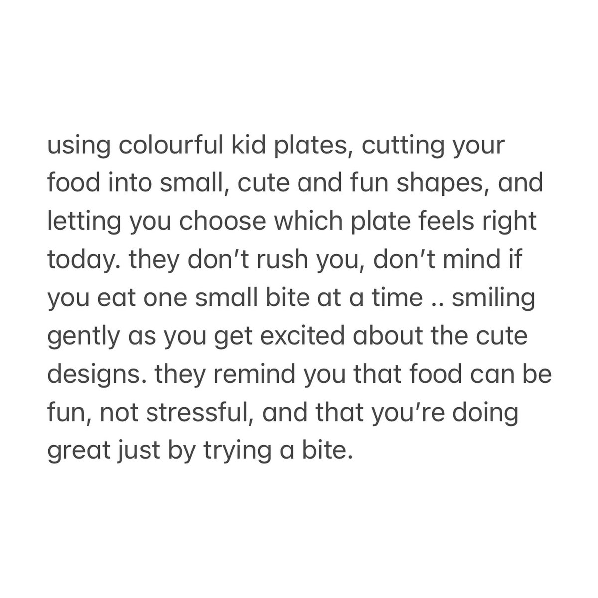 crowcarer's tweet image. 𐔌ྀ🍎 caregiver that spends extra time making food look fun and appetizing to encourage you to eat.

#ageretwt #agere