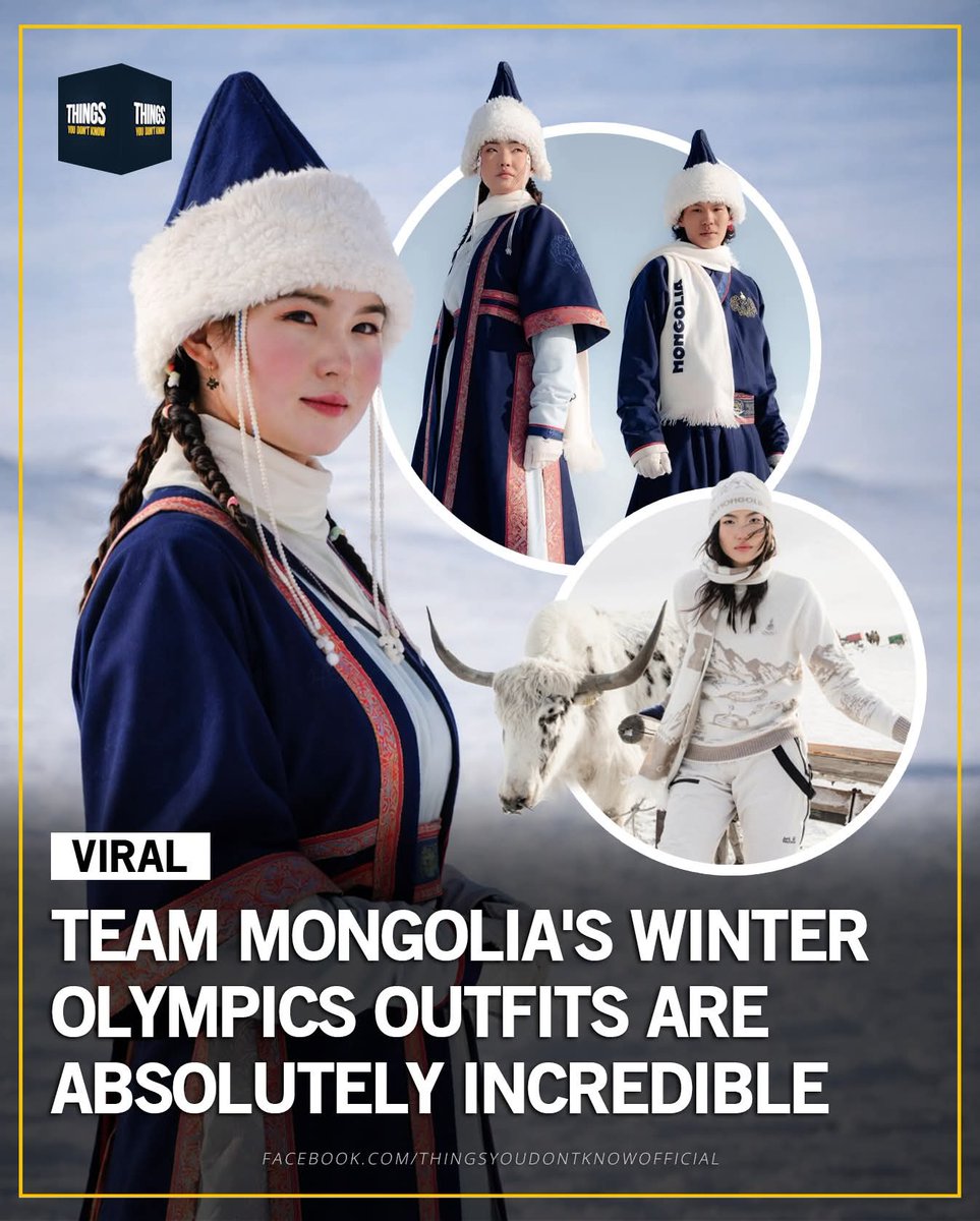 #TeamMongolia 🇲🇳