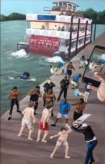 Happy Black History Month ✊🏿✊🏾✊🏽❤️