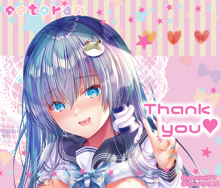 受注通販お申込みありがとうございました😆
たくさんご注文いただけてうれしいです!
印刷会社さまに発注しましたので今しばらくお待ちください🫶 