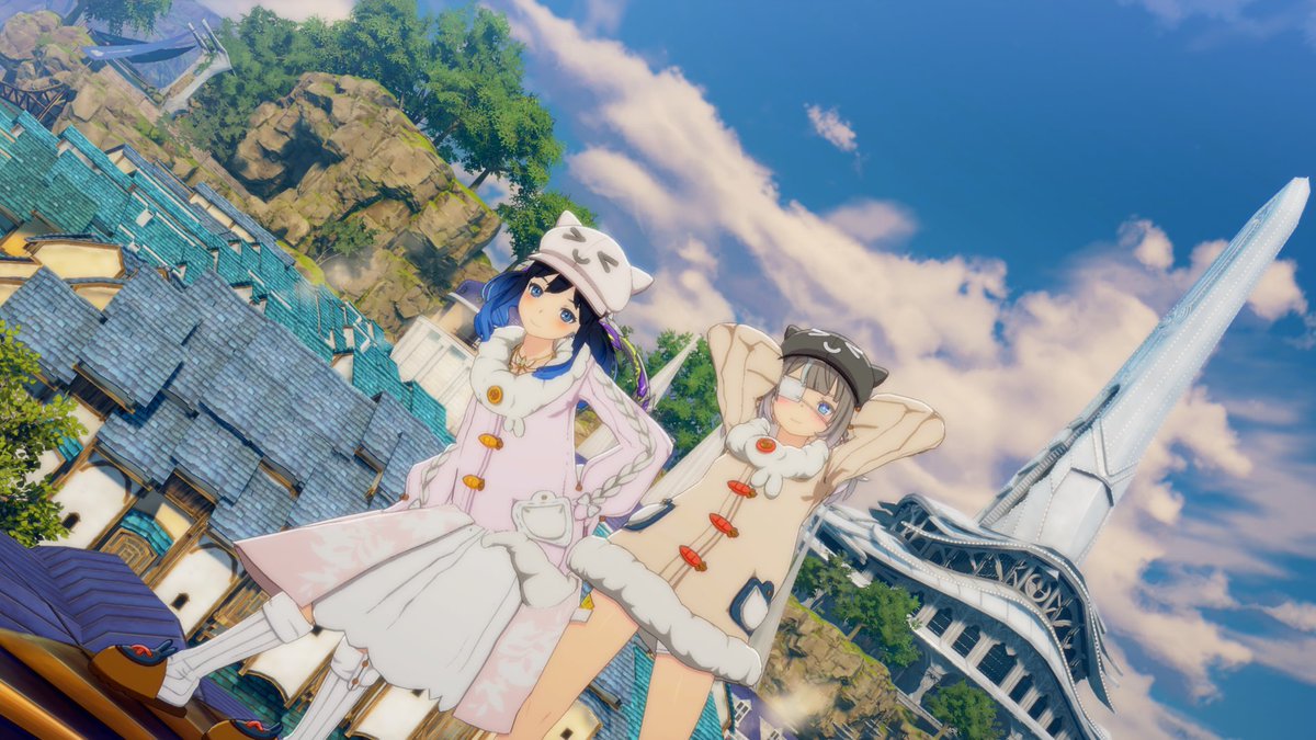 さきあ tweet media