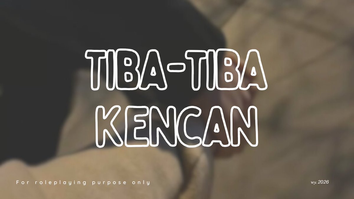 ️️ ️
️️∴ solo plot
∴ bilingual
∴ adjust time and place

 ━━━━━━━ ️️ ️️ ️

© 𝔀𝔂   

️️
️